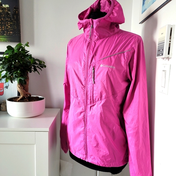Columbia Switchback II Jacket, Pink Ice, Medium - Picture 2 of 12